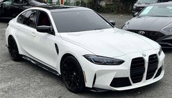 2024 BMW M3 Competition xDrive