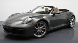 2022 Porsche 911 Carrera S