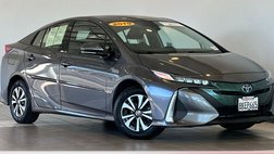 2019 Toyota Prius Prime Plus