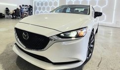2021 Mazda MAZDA6 Touring