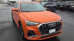 2022 Audi Q3 quattro S line Premium 45 TFSI