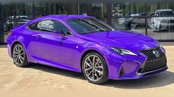 2022 Lexus RC 300 F SPORT