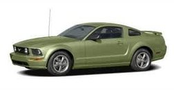 2005 Ford Mustang GT Premium