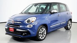 2018 Fiat 500L Lounge