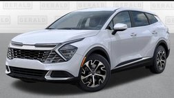 2025 Kia Sportage EX