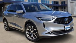 2024 Acura MDX w/Tech
