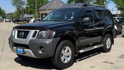 2013 Nissan Xterra S