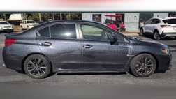 2015 Subaru WRX Limited