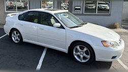 2007 Subaru Legacy 2.5i