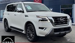2024 Nissan Armada Platinum