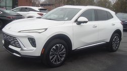 2025 Buick Envision Preferred