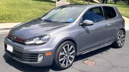 2012 Volkswagen GTI Autobahn