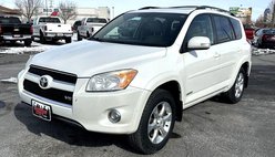 2010 Toyota RAV4 Limited