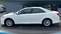 2013 Toyota Camry Hybrid XLE