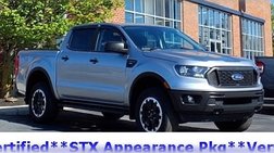 2021 Ford Ranger XL