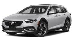 2018 Buick Regal TourX Preferred