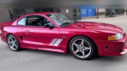 1998 Ford Mustang GT