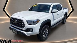 2022 Toyota Tacoma TRD Off-Road