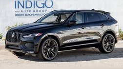 2026 Jaguar F-PACE P250 R-Dynamic S