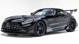2021 Mercedes-Benz AMG GT Black Series