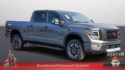 2024 Nissan Titan XD PRO-4X