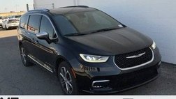 2021 Chrysler Pacifica Pinnacle