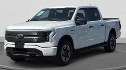 2023 Ford F-150 Lightning XLT