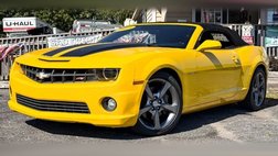 2013 Chevrolet Camaro SS