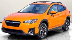 2018 Subaru Crosstrek 2.0i Premium