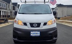 2019 Nissan NV200 S
