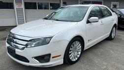 2011 Ford Fusion Hybrid Base