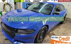 2017 Dodge Charger Police