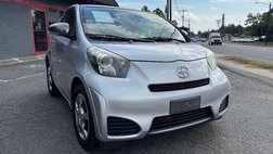 2012 Scion iQ Base