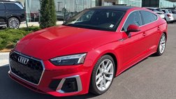 2024 Audi A5 Sportback quattro S line Prem Plus 45 TFSI