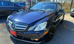2011 Mercedes-Benz E-Class E 350