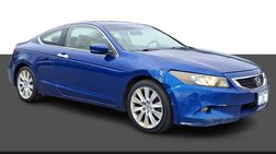 2008 Honda Accord EX-L V6