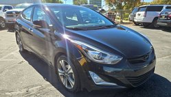 2015 Hyundai Elantra Sport