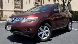 2009 Nissan Murano SL