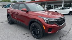 2025 Kia Seltos X-Line