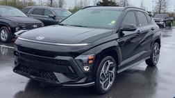 2024 Hyundai Kona N Line
