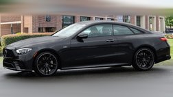 2023 Mercedes-Benz E-Class AMG E 53