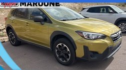 2021 Subaru Crosstrek Base