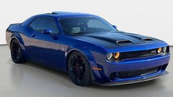 2021 Dodge Challenger SRT Hellcat