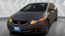 2014 Honda Civic EX-L