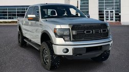 2013 Ford F-150 Limited