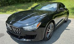 2018 Maserati Ghibli Base