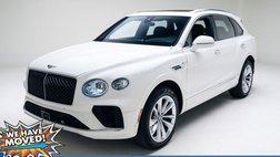 2024 Bentley Bentayga V8
