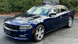 2015 Dodge Charger SXT