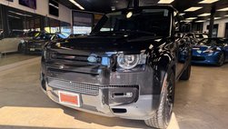 2020 Land Rover Defender 110 SE