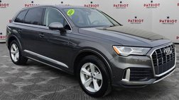 2021 Audi Q7 quattro Premium 45 TFSI
